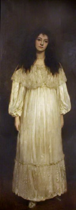 Cecilia Loftus (1876–1943). John Collier