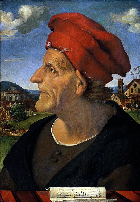 Francesco Gianberti. Piero di Cosimo