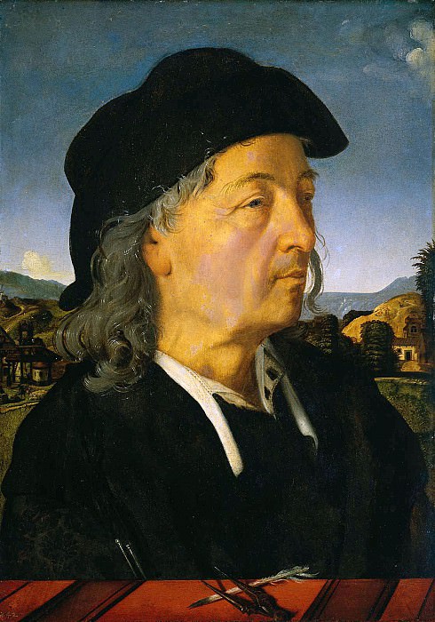 Giuliano da San Gallo. Piero di Cosimo