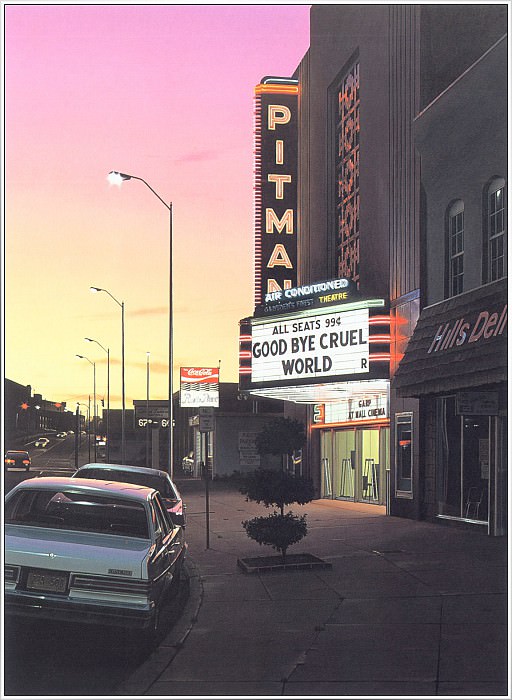 ConeDavis-Cinemas-Pitman-Weawwsa. Davis Cone