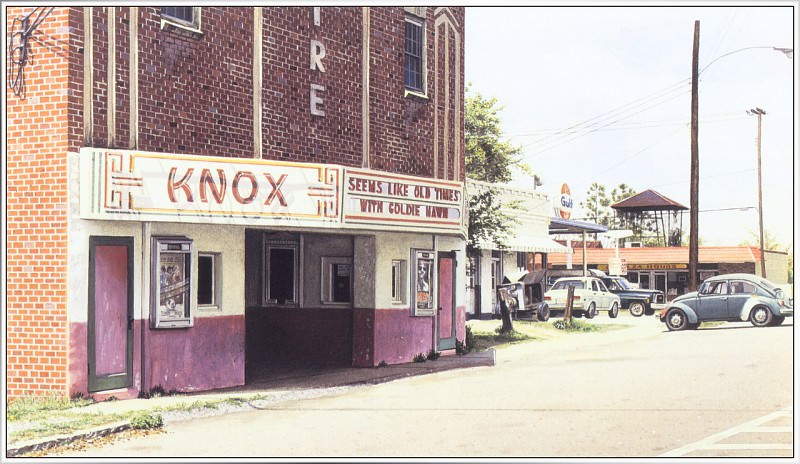 ConeDavis-Cinemas-Knox-Weawwsa. Davis Cone