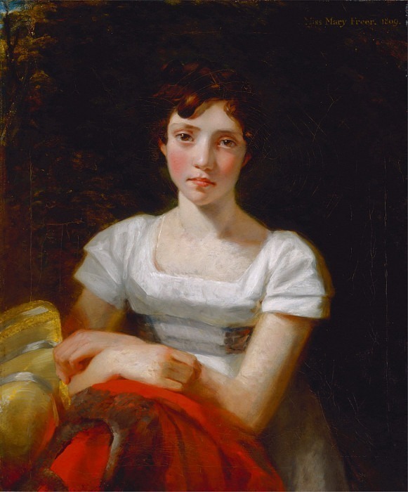 Mary Freer. John Constable