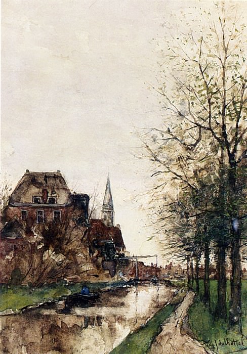 , Fredericus Jacobus Van Rossum du Chattel