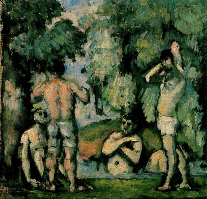 15416. Paul Cezanne