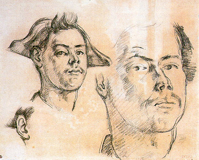 cezanne13. Paul Cezanne