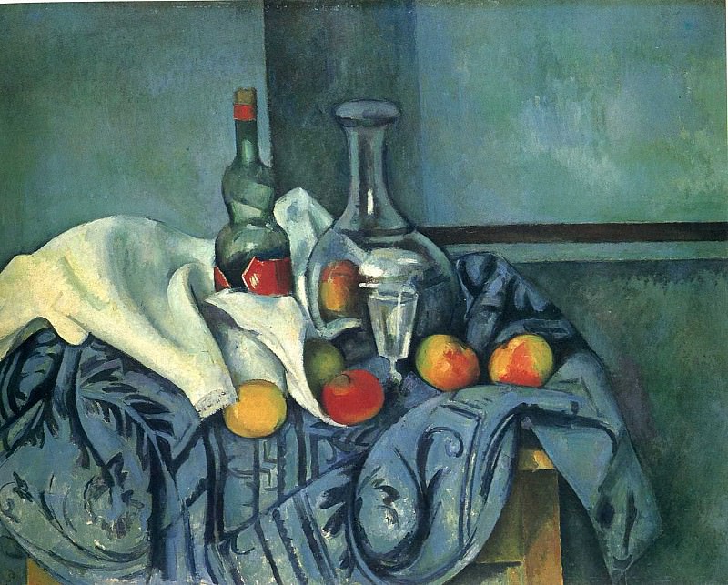 Cezanne (20). Поль Сезанн