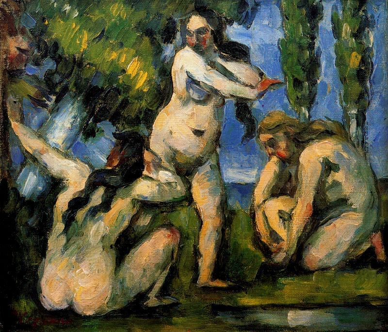 15432. Paul Cezanne