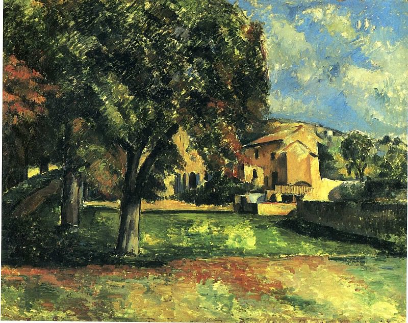 Cezanne (11). Paul Cezanne