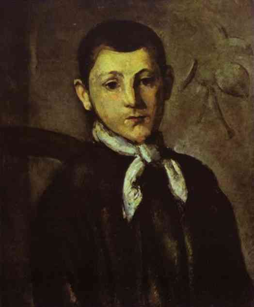 Louis Guillaume. Paul Cezanne