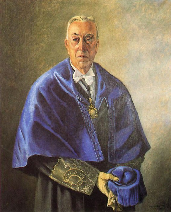 , Mariano De Cossio