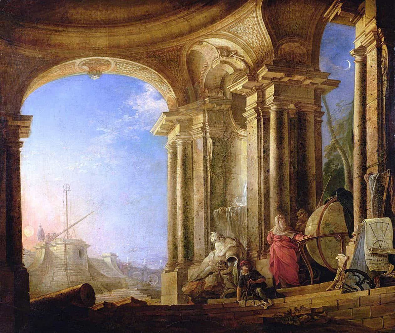 Astronomy. Jacques De LaJoüe