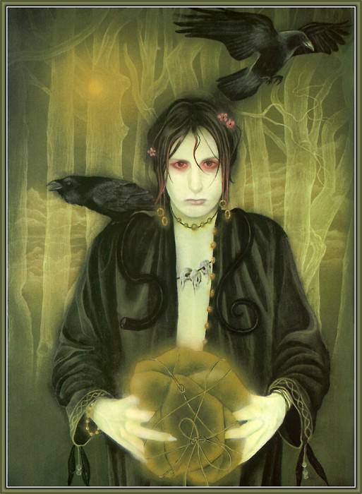 The Transformed Raven. Ian Daniels