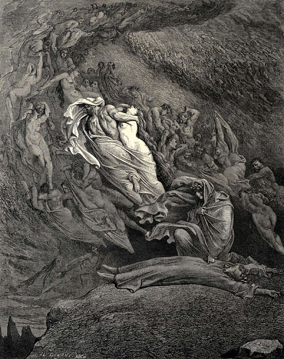 #32641. Gustave Dore