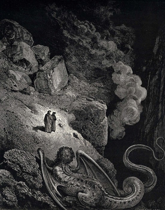 #32655. Gustave Dore