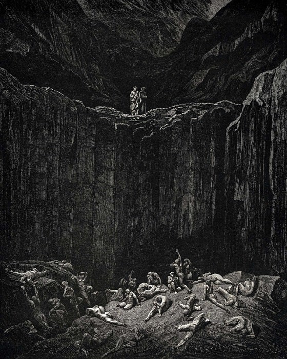 #32668. Gustave Dore
