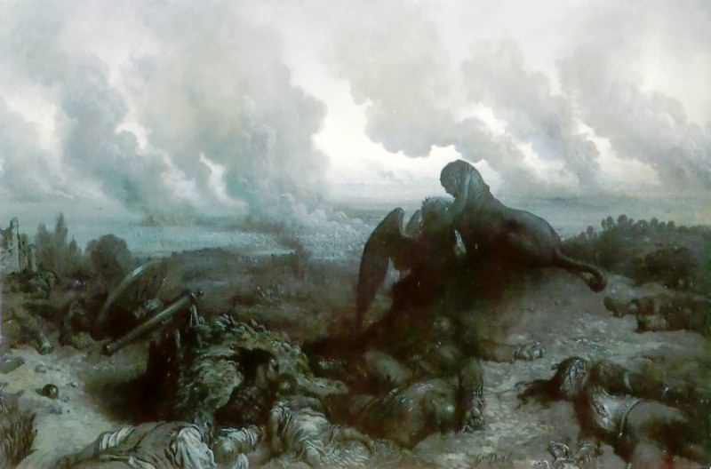 #32638. Gustave Dore