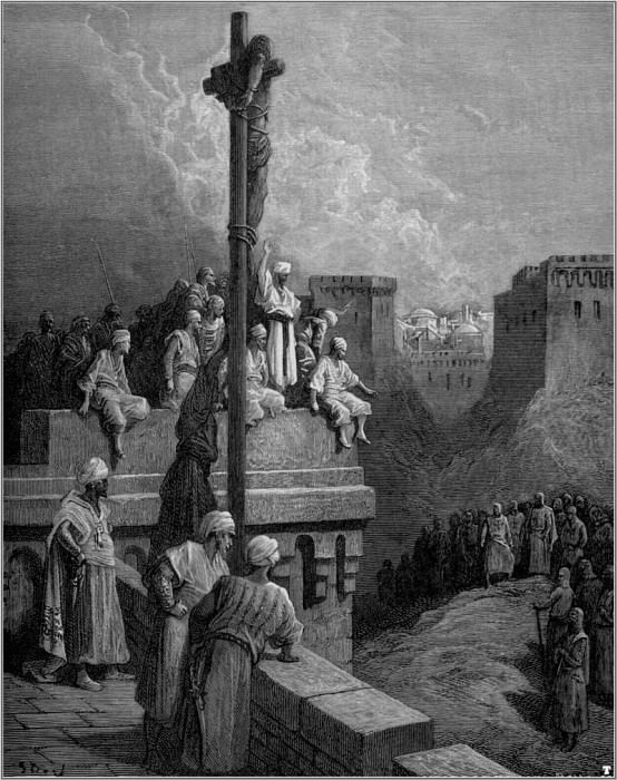 crusades gerard of avesnes. Gustave Dore