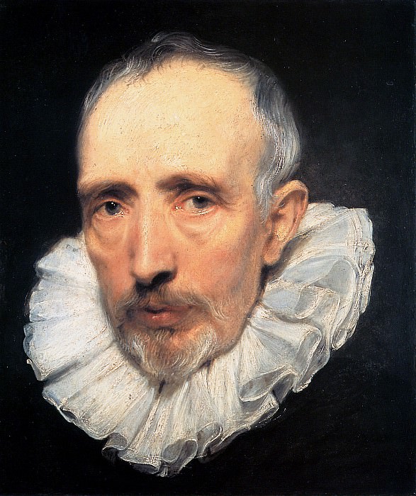 Dyck van Antoon Cornelis van der Geest. Anthony Van Dyck