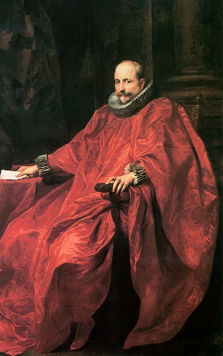Agostino Pallavicini. Anthony Van Dyck