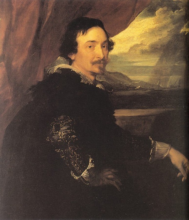 Lucas van Uffelen. Anthony Van Dyck