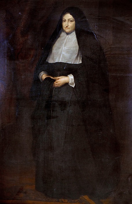 Isabella of Austria (1566-1633). Anthony Van Dyck (After)