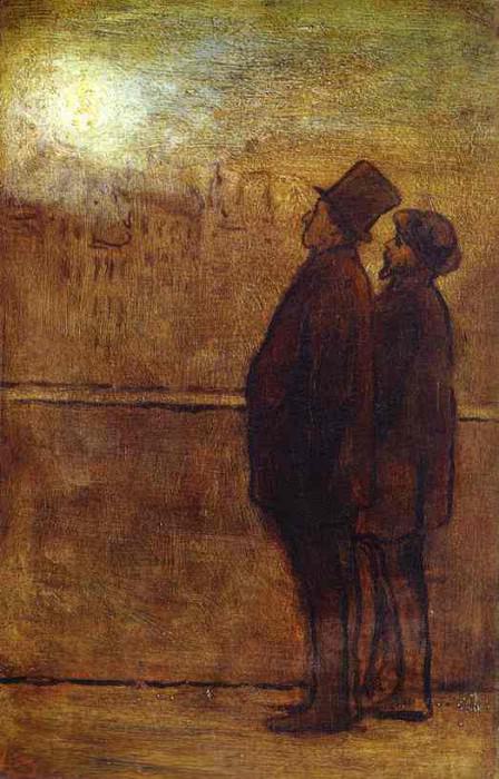 #30625. Honore Daumier