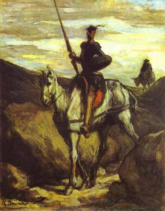 daumier75. Honore Daumier