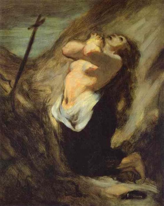daumier42. Honore Daumier