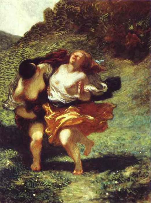 daumier40. Honore Daumier