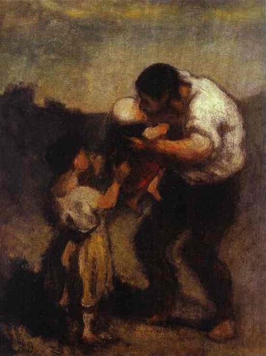 daumier35. Honore Daumier