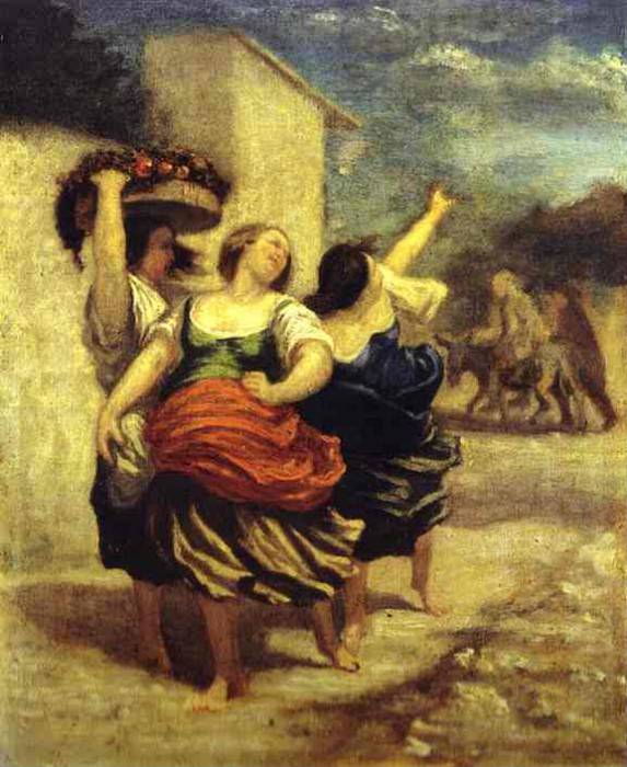 daumier39. Honore Daumier