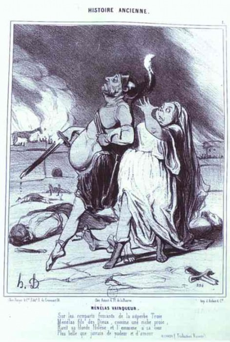 daumier25. Honore Daumier