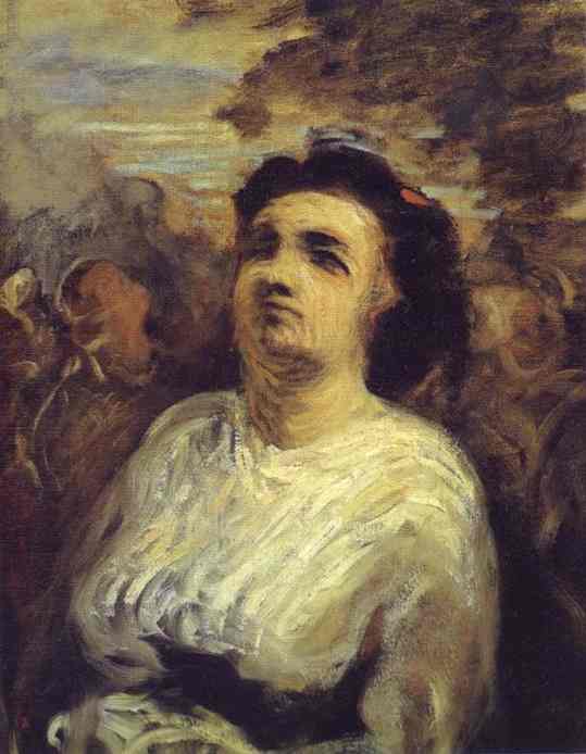 daumier41. Honore Daumier