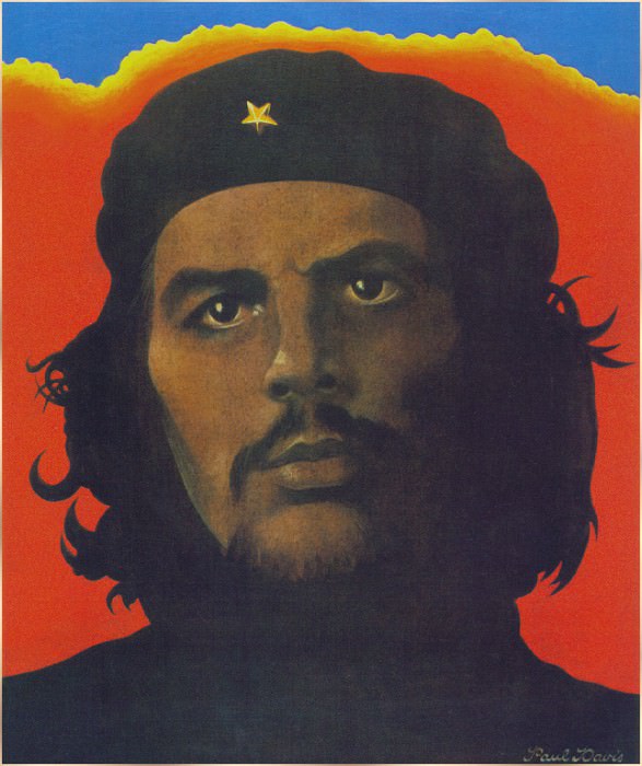 Che Guevara. Paul Davis