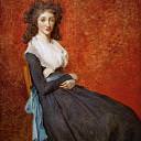 Portrait of Louise Trudaine, Jacques-Louis David