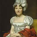 Madame David, Jacques-Louis David
