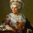 Genevieve Jacqueline Pecoul, the painter’s mother-in-law, Jacques-Louis David