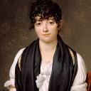 Portrait of Suzanne Le Peletier de Saint-Fargeau, Jacques-Louis David
