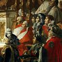 Коронация Наполеона и Жозефины в соборе Парижской Богоматери 2 декабря 1804 г., Жак-Луи Давид