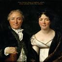 Mr. and Mrs. Antoine Mongez, Jacques-Louis David