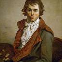 Self-Portrait, Jacques-Louis David