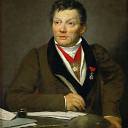 Alexandre Lenoir, Jacques-Louis David