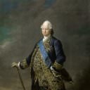 Louis de Bourbon-Condé, comte de Clermont, Francois-Hubert Drouais