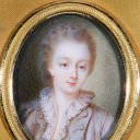 Portrait of Mme Du Barry, Francois-Hubert Drouais