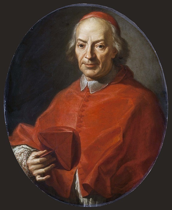 Портрет кардинала. Лудовико Антонио Давид