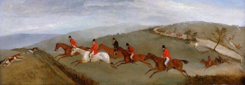 Foxhunting – The Few Not Funkers