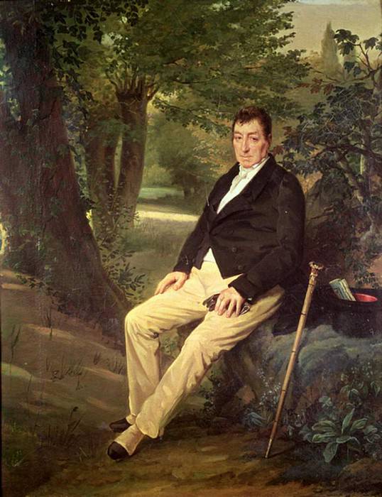 Мари-Жозеф (1757-1834), маркиз де Лафайет. Мартин Дроллинг