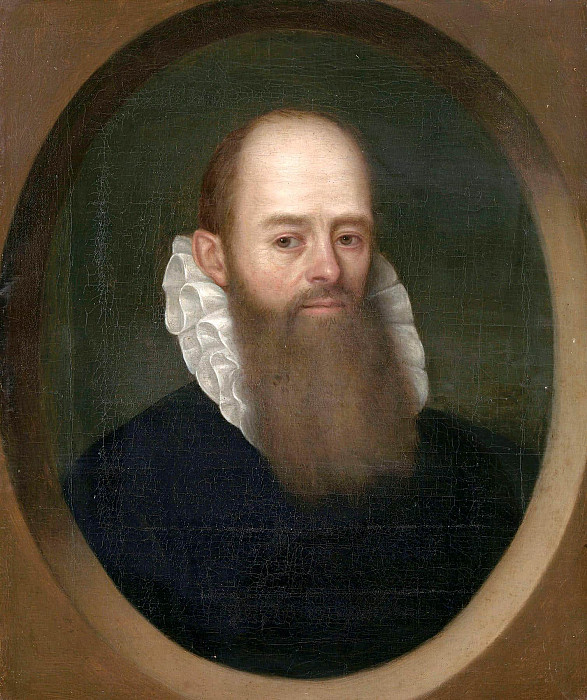 Корнелис ван Цетерс (1503-99). Филип Ван Дейк