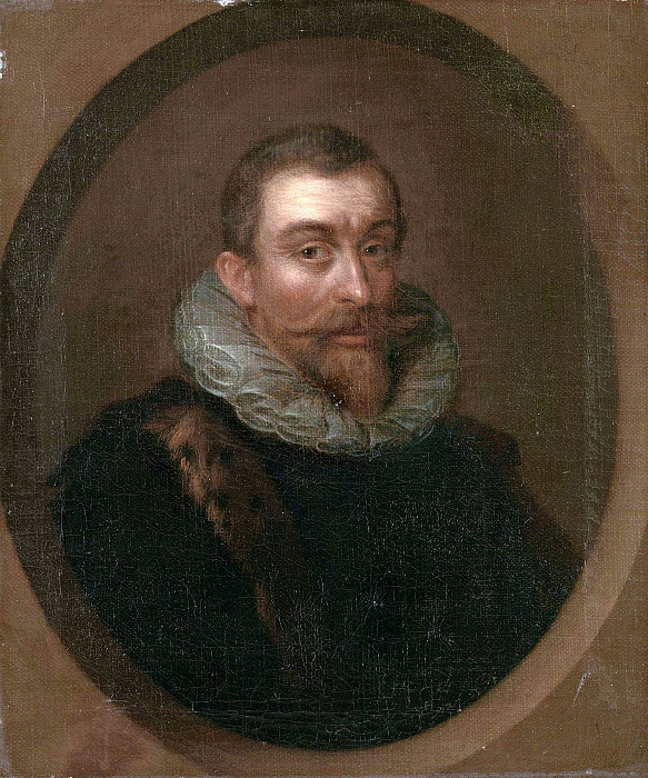 Аэрноут ван Ситтерс (1561-1634), лорд Зейпинга. Филип Ван Дейк
