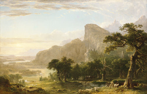 #45079. Asher Brown Durand